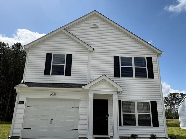 3803 Falcon Ct NW, Wilson, NC 27896