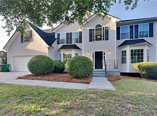 2352 Benson Rdg, Lithonia, GA 30058