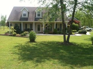 463902 E 1044 Rd, Sallisaw, OK 74955