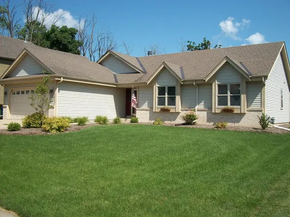 N172W20626 Hazelwood LANE, Jackson, WI 53037