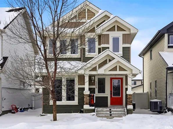 3669 Green Bank ROAD, Regina, SK S4V 1M2