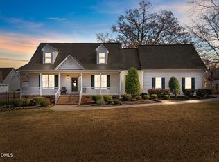 142 Water Front Ln, Timberlake, NC 27583