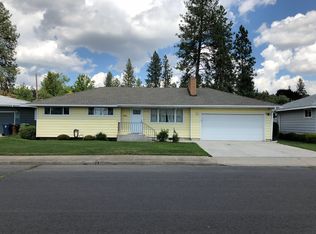 3306 W Rosewood Ave, Spokane, WA 99208