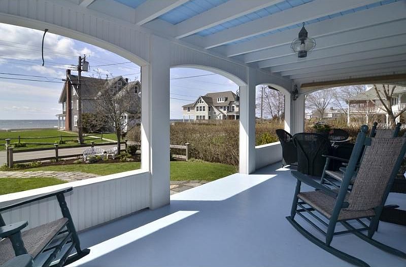Porch with Views
