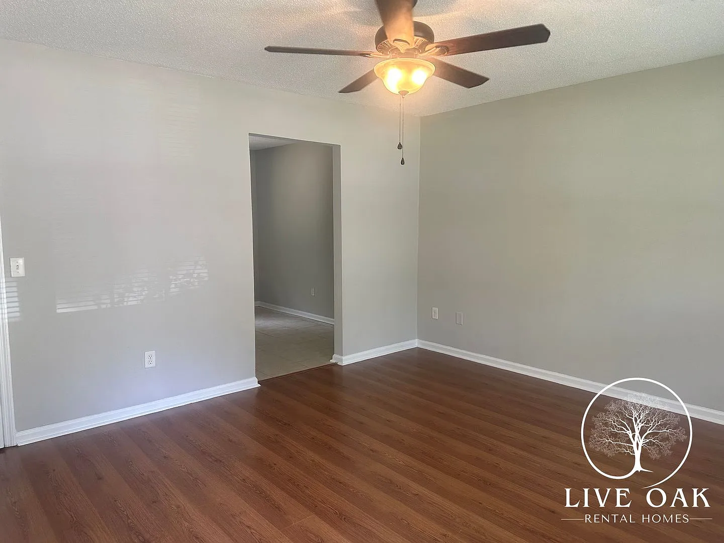 Charming 4-bedroom, 2-bath brick ranch-style home — Photo 3