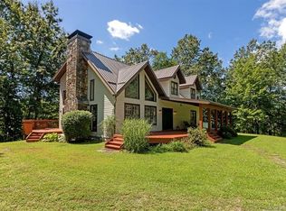 530 Line Runner Ridge Rd, Rosman, NC 28772