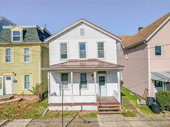 113 E Campbell St, Blairsville, PA 15717
