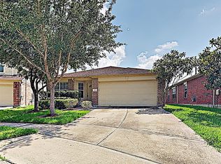 20115 Buckeye Pass, Richmond, TX 77407
