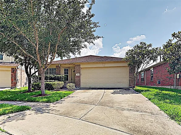 20115 Buckeye Pass, Richmond, TX 77407