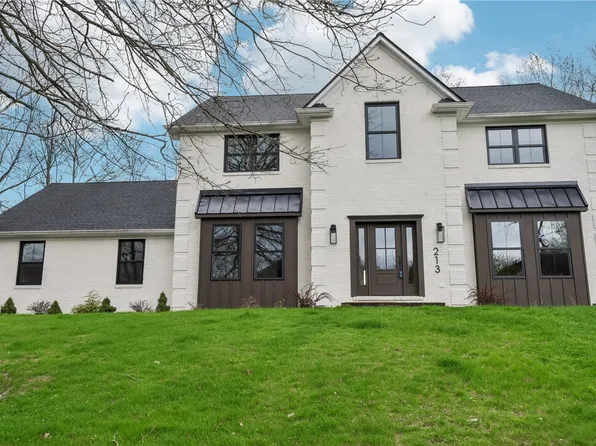 213 Shaker Heights Dr, Pittsburgh, PA 15238