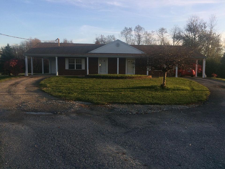 Front of house