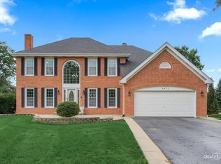 1471 Canter Ln, Bartlett, IL 60103