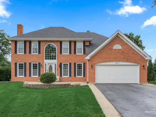 1471 Canter Ln, Bartlett, IL 60103