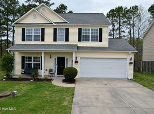 168 Crooked Run Dr, New Bern, NC 28560