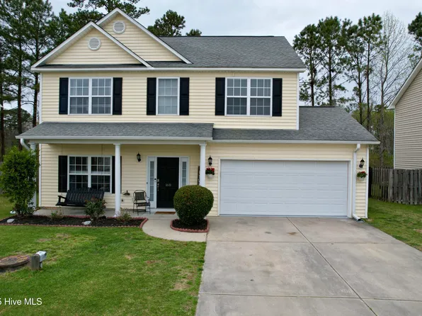 168 Crooked Run Drive, New Bern, NC 28560