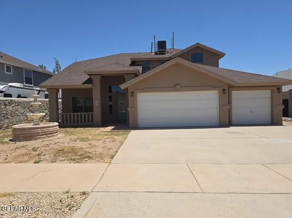 224 Lago Grande Dr, Horizon City, TX 79928