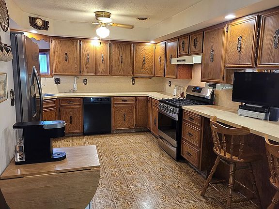 Large kitchen 