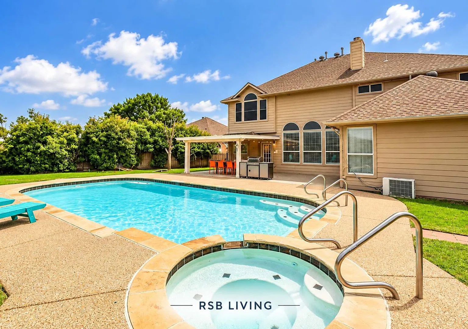 Luxury 6BR 2.5BA Home | Pool, Cinema & Game Room — Photo 1