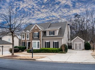 318 Carmichael Cir, Canton, GA 30115