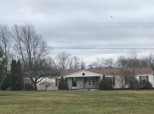 2396 Cummins Ferry Rd, Salvisa, KY 40372