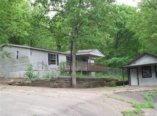 29311 S Redbird Ln, Park Hill, OK 74451