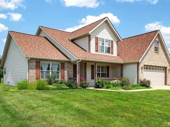 1830 Alydar Dr, West Lafayette, IN 47906