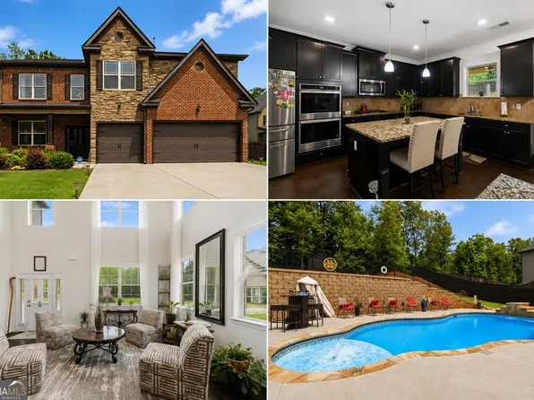 217 Sebastian Cv, Hampton, GA 30228