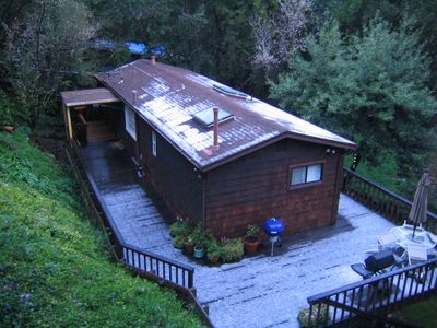 523 Hillside Dr, Woodside, CA, 94062
