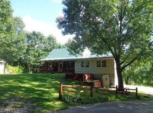 3734 E Stage Rd, Ionia, MI 48846