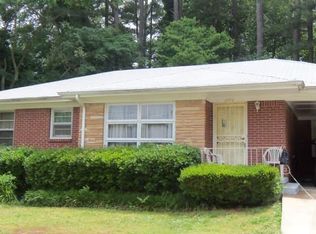 2494 Graywall St, East Pt, GA