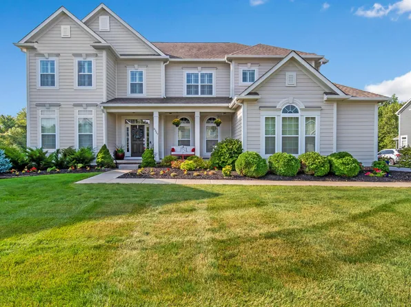8357 Laidbrook Pl, New Albany, OH 43054