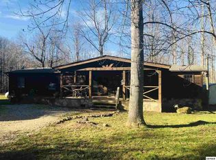 5245 Mathis Branch Rd, Cosby, TN 37722