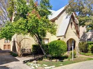 3324 S University Dr, Fort Worth, TX 76109