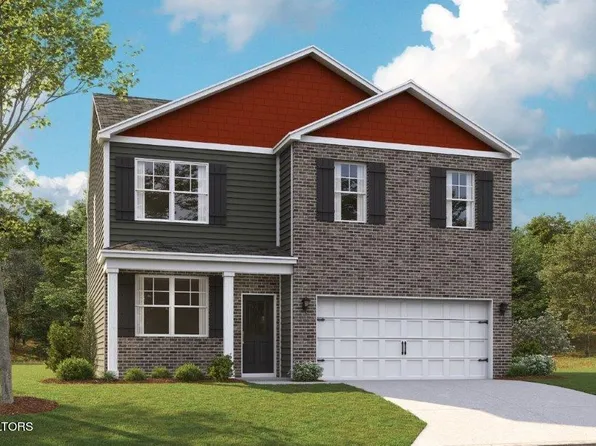 7421 Grey Flannel Ln, Knoxville, TN 37931