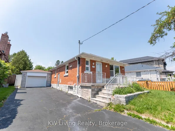 26 Garthwood Dr, Toronto, ON M1K 2J7