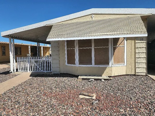 53 N Mountain Rd Lot 19, Apache Junction, AZ 85120