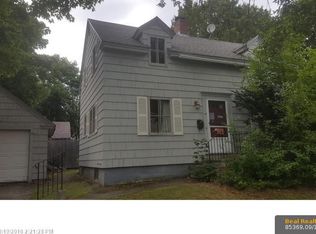 38 Madison St, Bangor, ME 04401