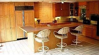 Country Kitchen VIew 1