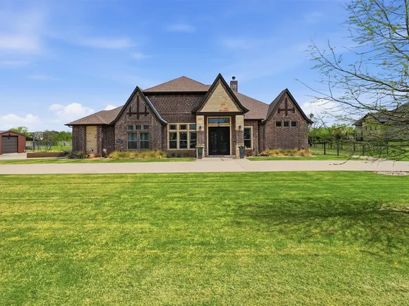 6401 Starlight Ranch Rd, Godley, TX 76044