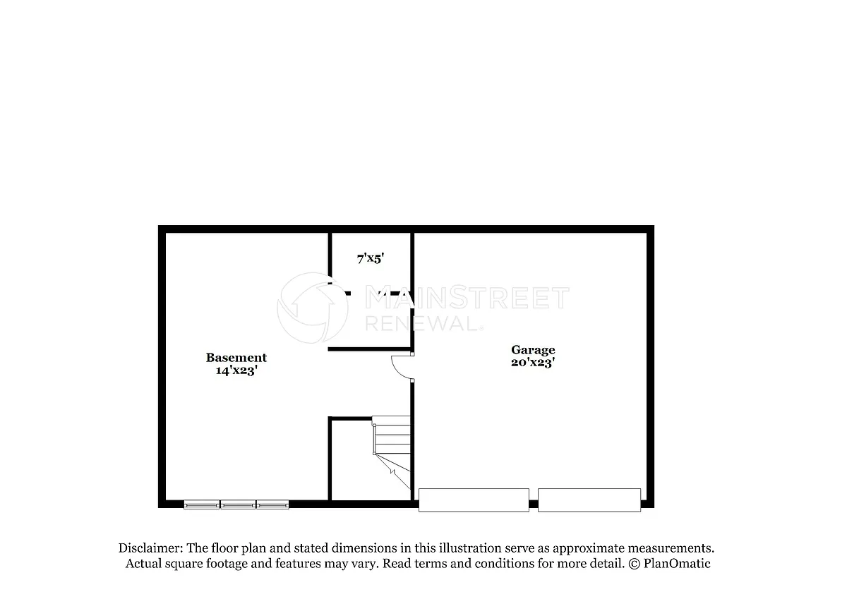 Floor Plan - 1766 Newfield Rd