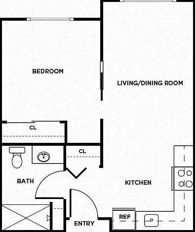 Ballinger Court Senior Affordable Apartments — Photo 22