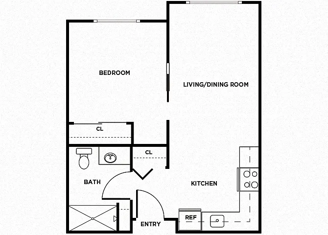 Floor plan A3