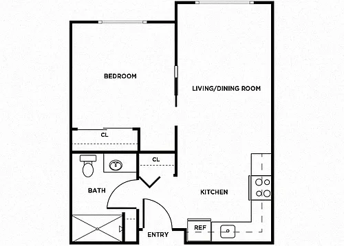 Floor plan A3