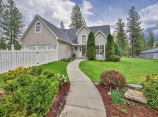 21916 N Yale Rd, Colbert, WA 99005