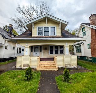 345 Warner Ave, Syracuse, NY, 13205