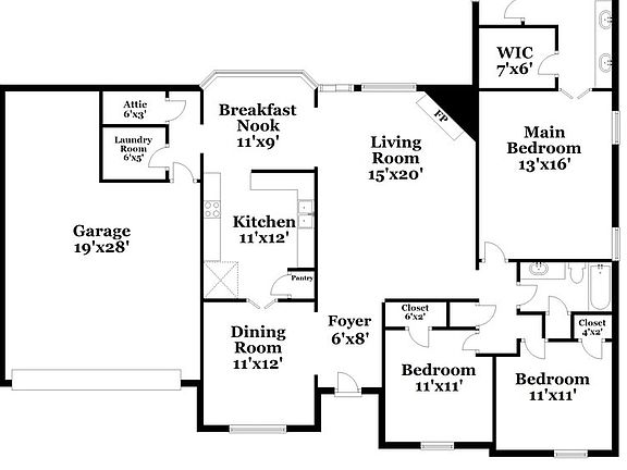2nd image of 9824 Calderdale Dr