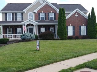 1453 Devonshire County Dr, Wentzville, MO 63385