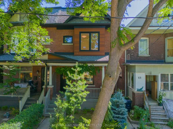 65 Hampton Ave, Toronto, ON M4K 2Y7