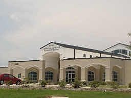 Just Opened in Fall 2007 - Alvin ISD; Laura Ingalls Wilder Elementary