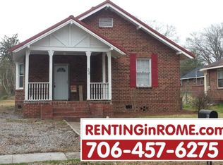22 Juniper St, Rome, GA 30161
